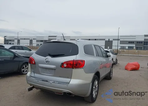 2012 Buick Enclave Leather z USA, uszkodzony, nr VIN 5GAKRCEDXCJ297774